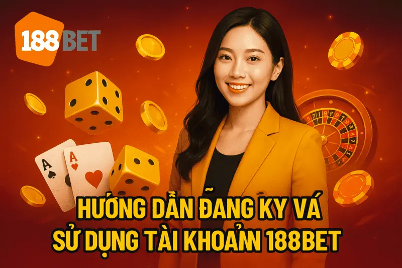 Huong Dan Dang Ky Tai Khoan 188bet Hướng Dẫn Đăng Ký Tài Khoản 188bet