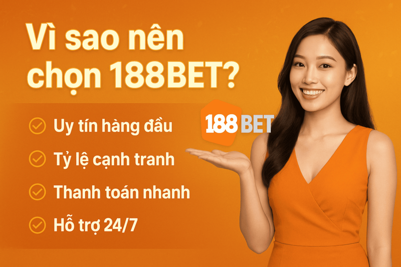 Suc Hap Dan 188BET Sức Hấp Dẫn 188BET