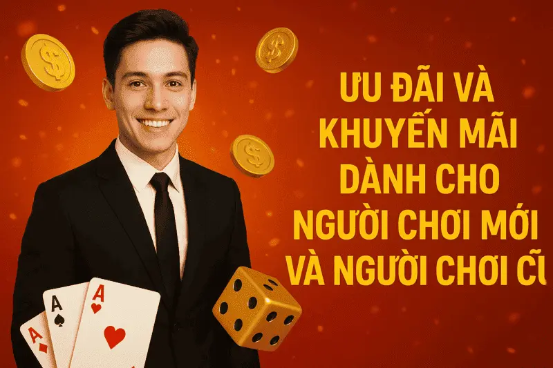 Uu dai va khuyen mai 188bet Ưu đãi và khuyến mãi 188bet