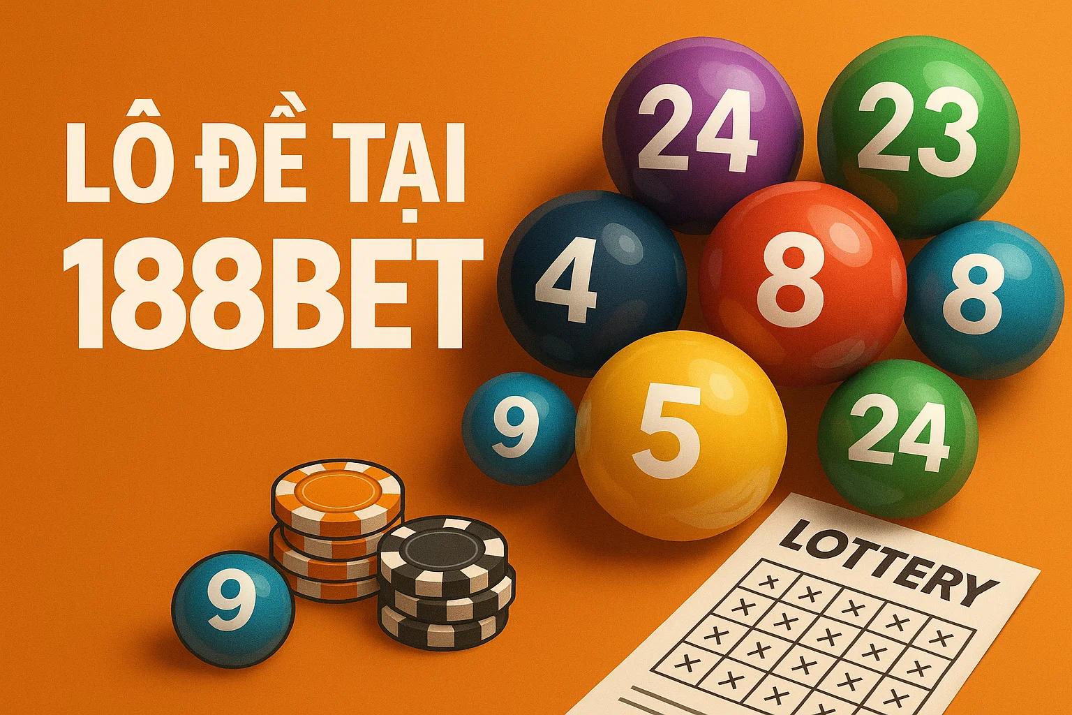 giới thiệu lô đề 188bet
